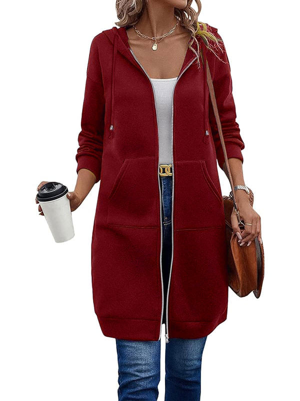 Margo | Comfy Zip Top
