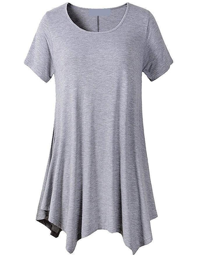 Brielle | Relaxed Daywear Art Tee