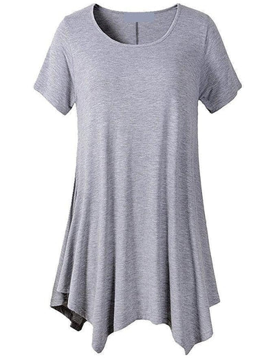 Brielle | Relaxed Daywear Art Tee