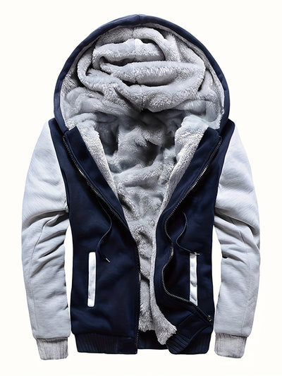 Daren™ – Ultra Warm Fleece Jacket