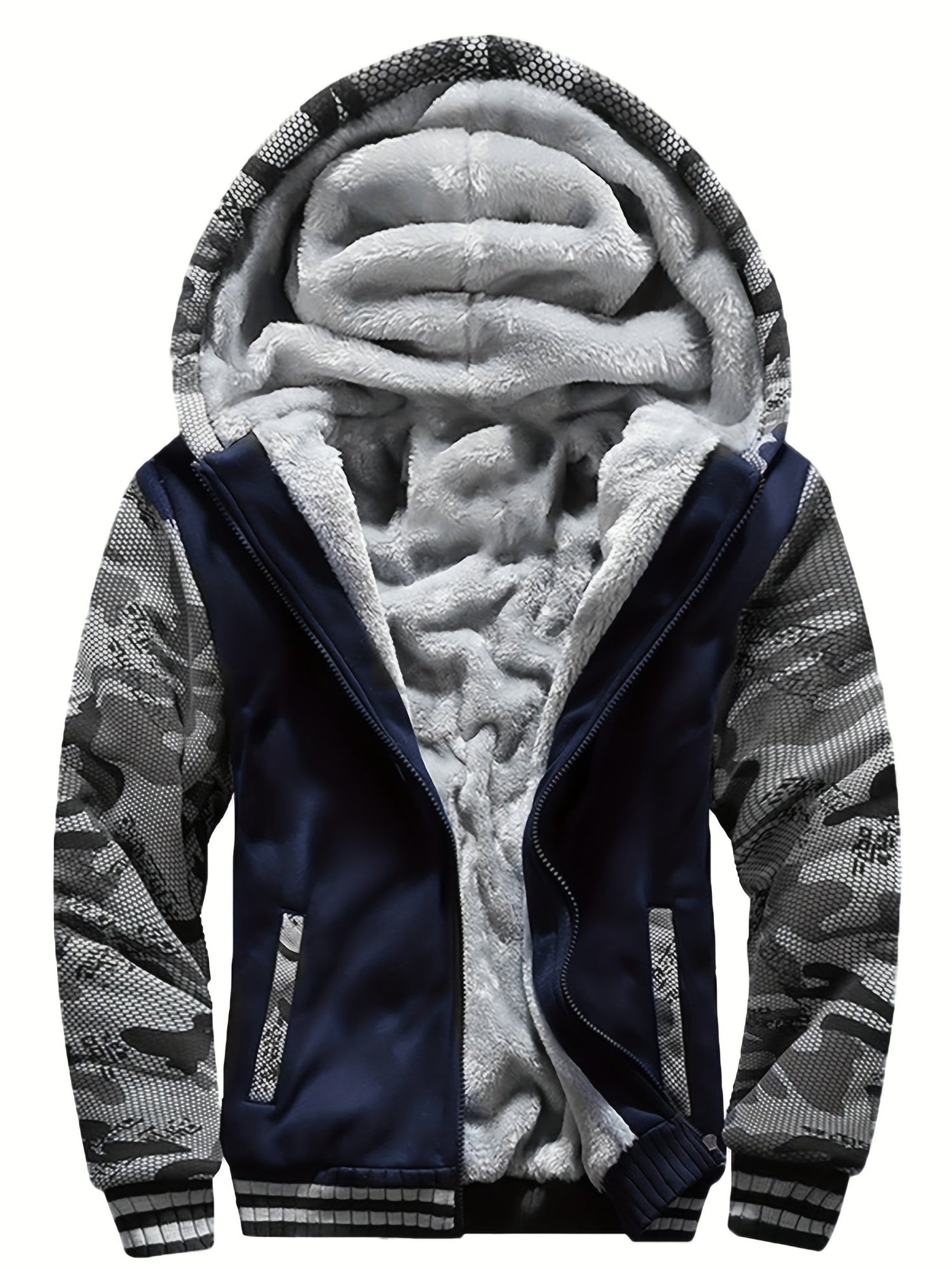 Daren™ – Ultra Warm Fleece Jacket
