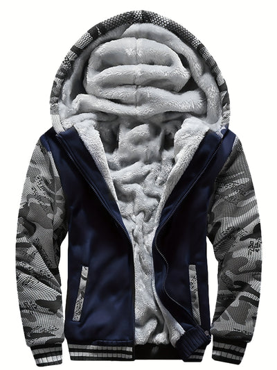 Daren™ – Ultra Warm Fleece Jacket