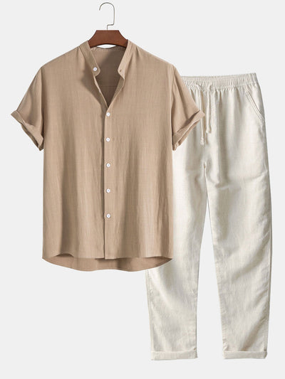 KANE | Comfy Shirt and Pants Set
