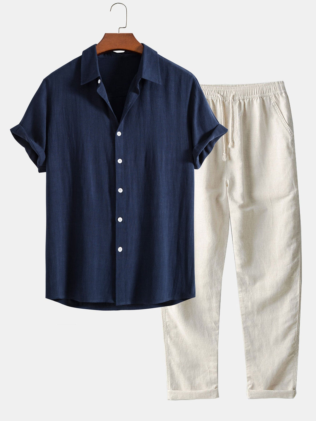 KANE | Comfy Shirt and Pants Set