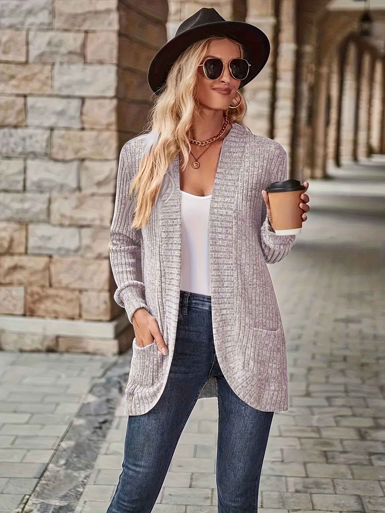 Rilaya™ – Soft Knit Everyday Cardigan