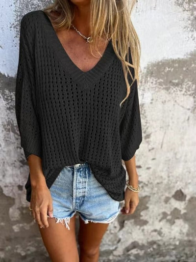 Tinoa | Seaside Casual Top