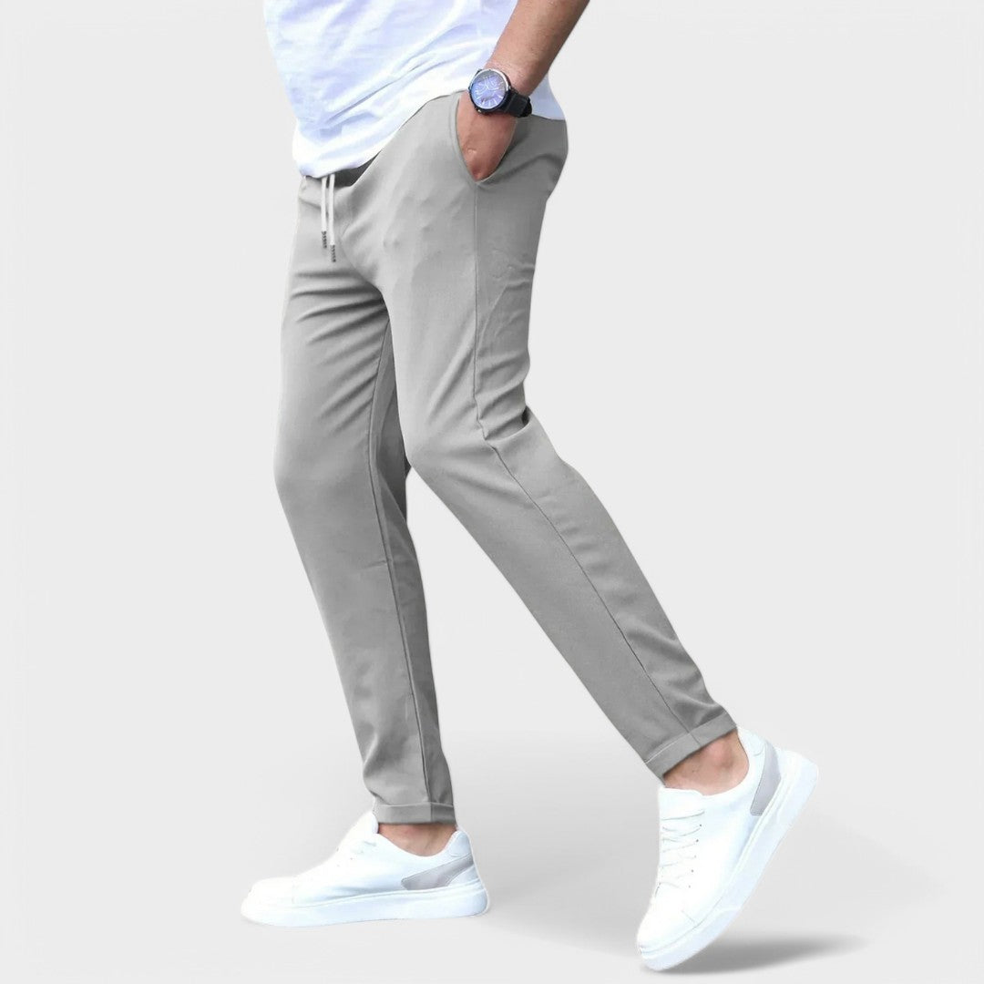 MIRAVO | Modern Stretch Men's Pants