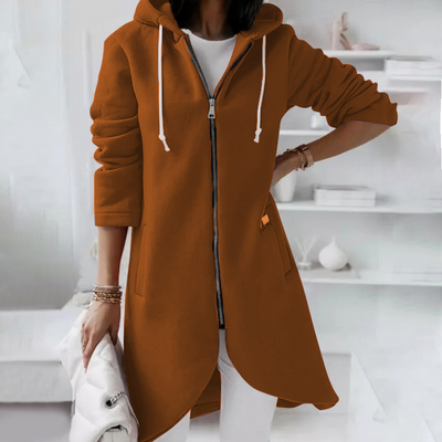 Berit | Super -comfortable women sweatshirt jacket