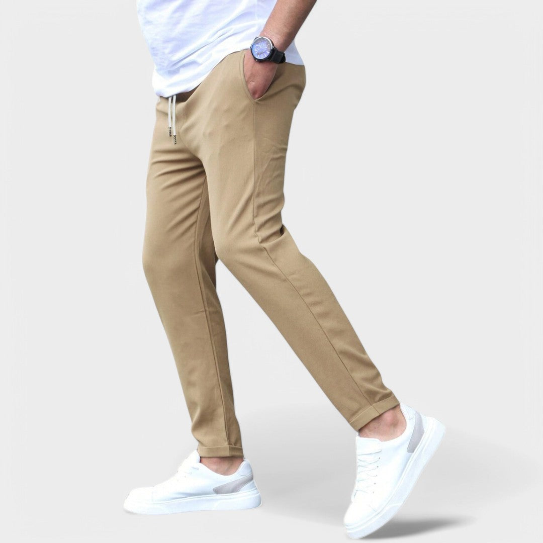 MIRAVO | Modern Stretch Men's Pants