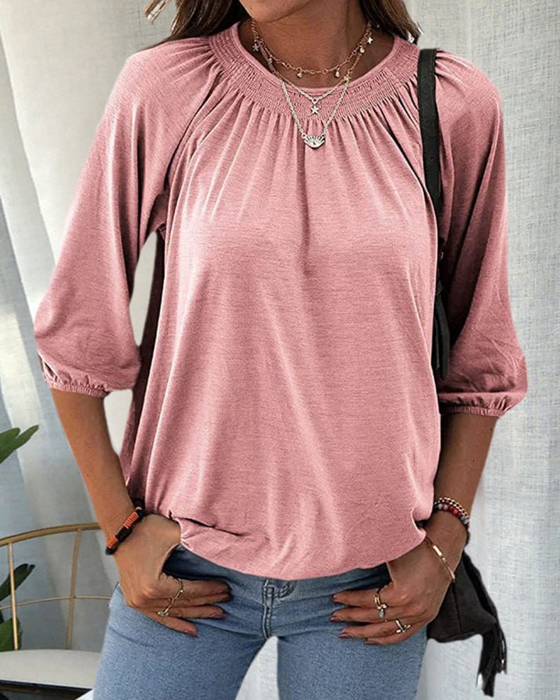Lauren | Classic Art Tee