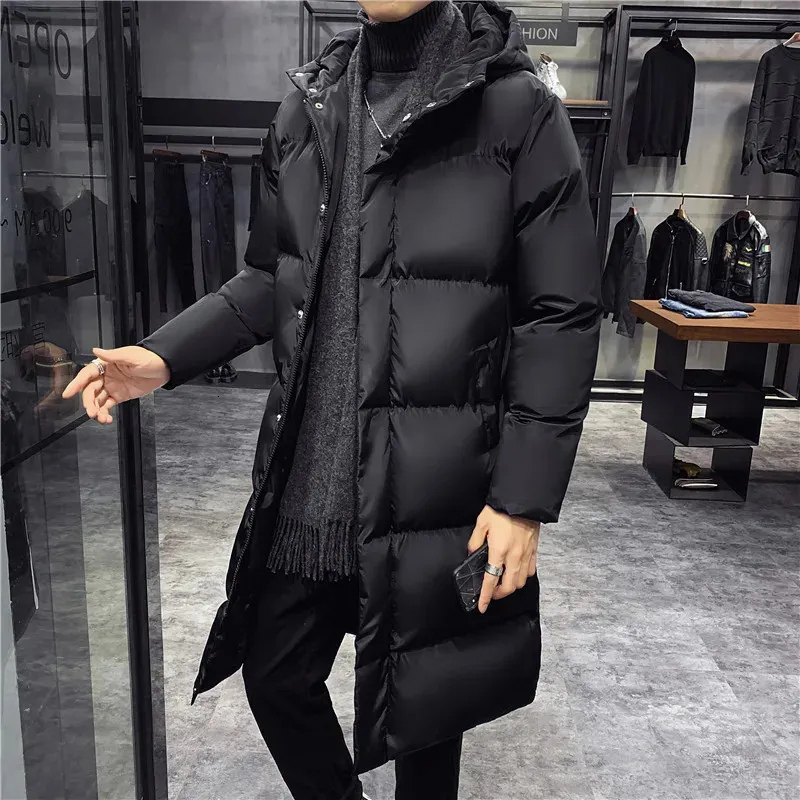 Brunon | Men's winter buffer jacket