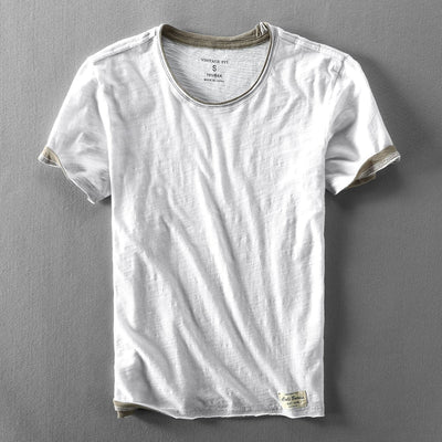 Marlowey | Horizon Solid Art Tee