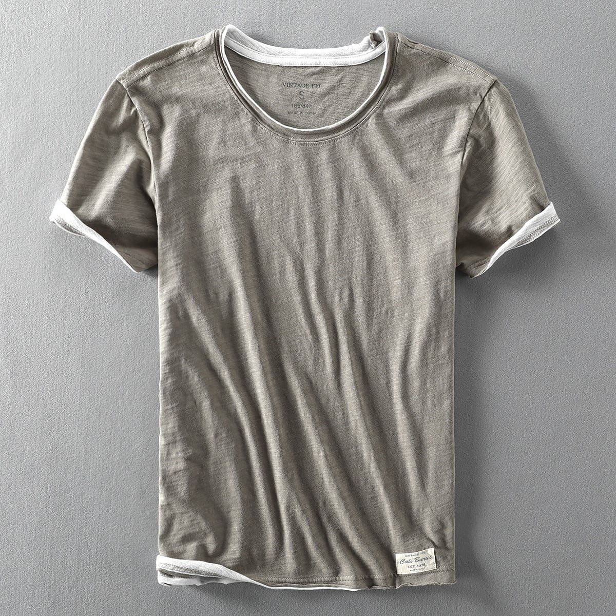 Marlowey | Horizon Solid Art Tee