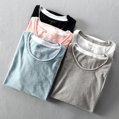 Marlowey | Horizon Solid Art Tee