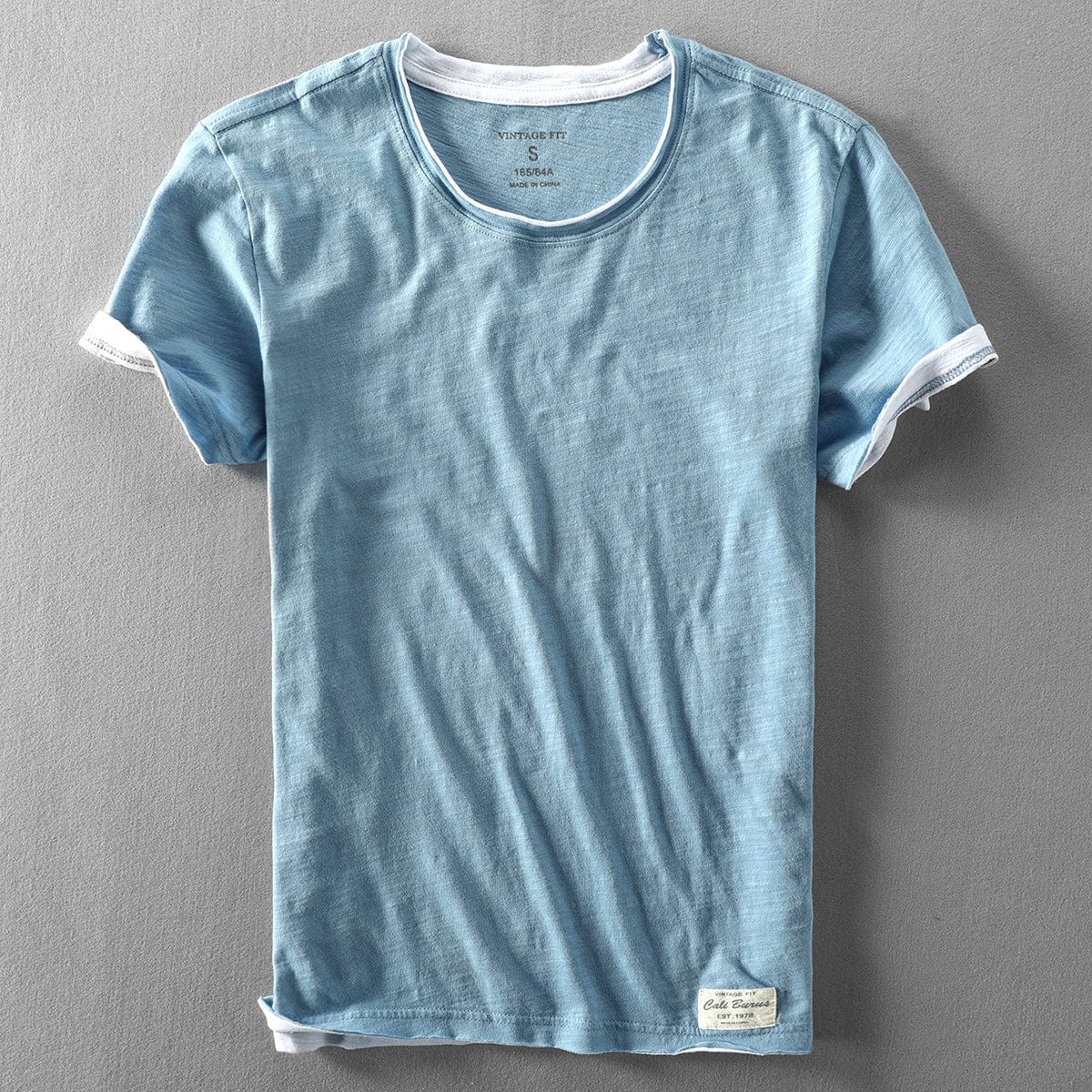 Marlowey | Horizon Solid Art Tee