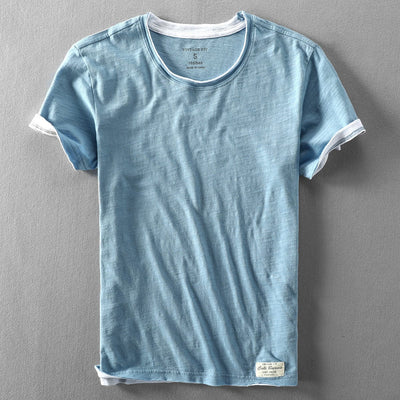 Marlowey | Horizon Solid Art Tee