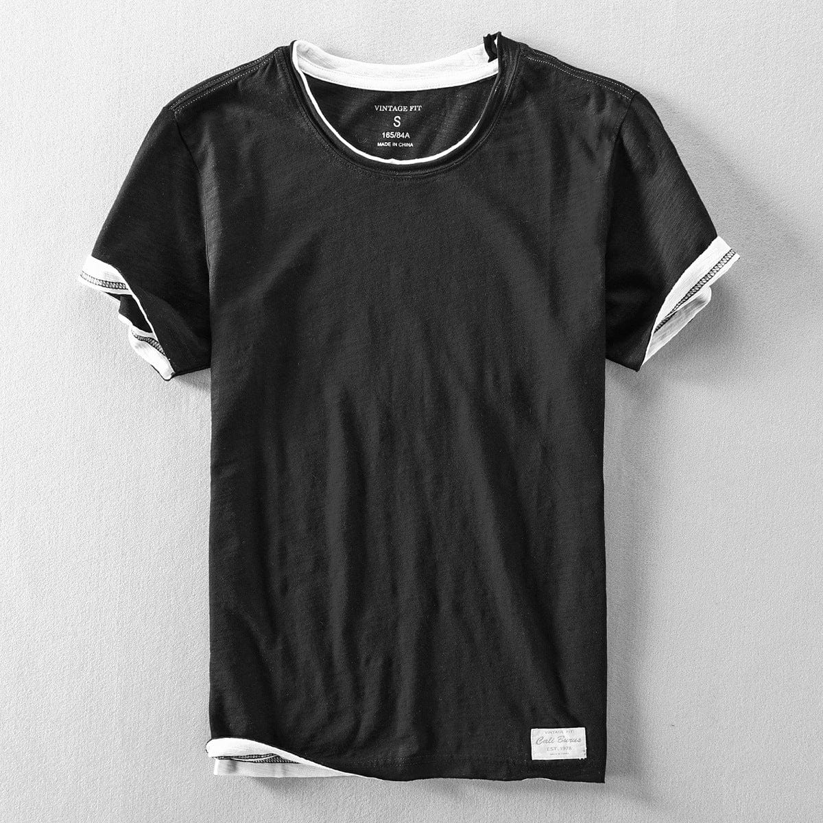 Marlowey | Horizon Solid Art Tee