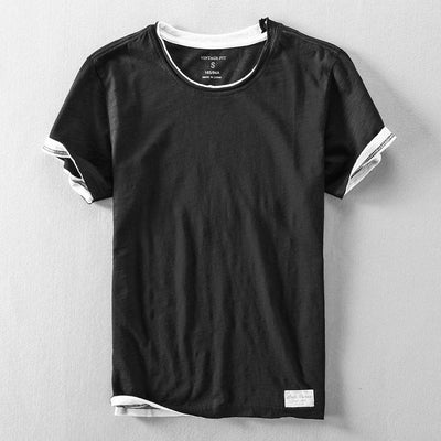 Marlowey | Horizon Solid Art Tee