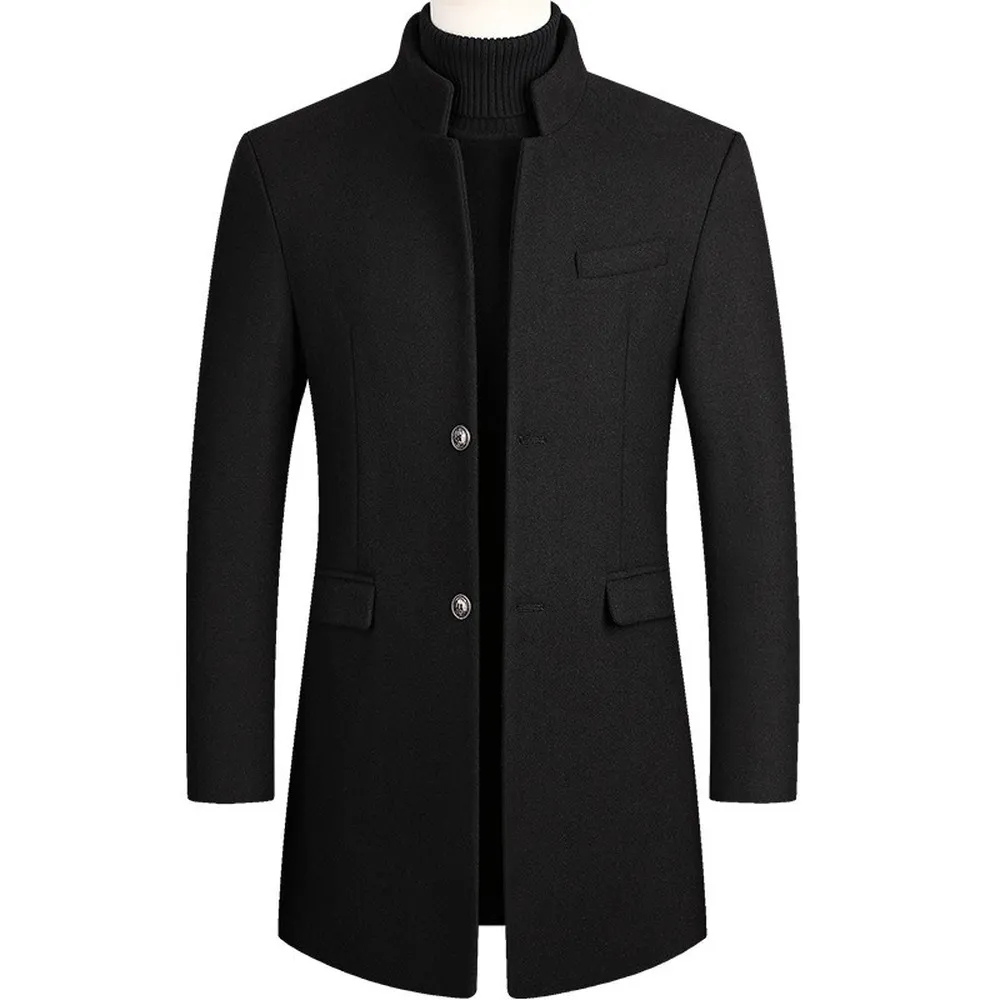 Elegant Coat for Men - Banjo