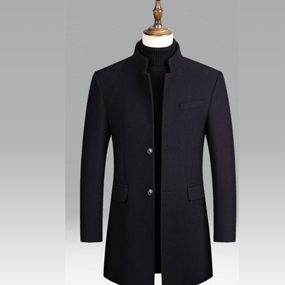 Elegant Coat for Men - Banjo