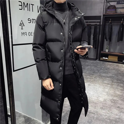 Brunon | Men's winter buffer jacket