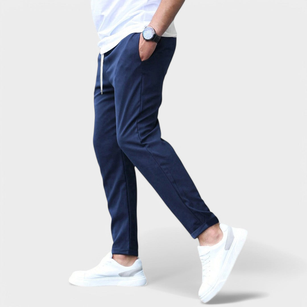 MIRAVO | Modern Stretch Men's Pants