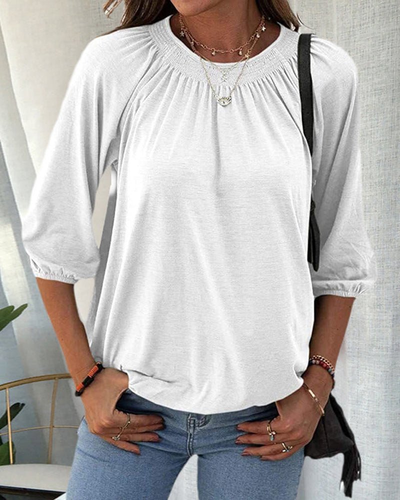Lauren | Classic Art Tee