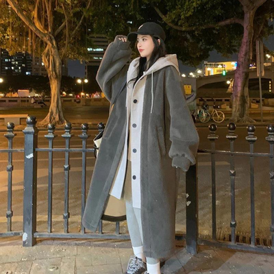 Erikava | Women's Winter Habtuze jacket | Long