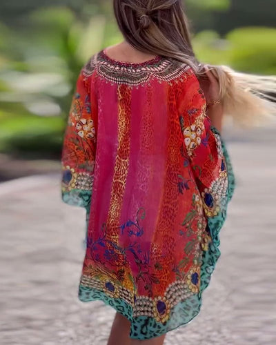 Rena | Boho Chic Top