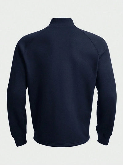 Owen - Half Zip Sweater