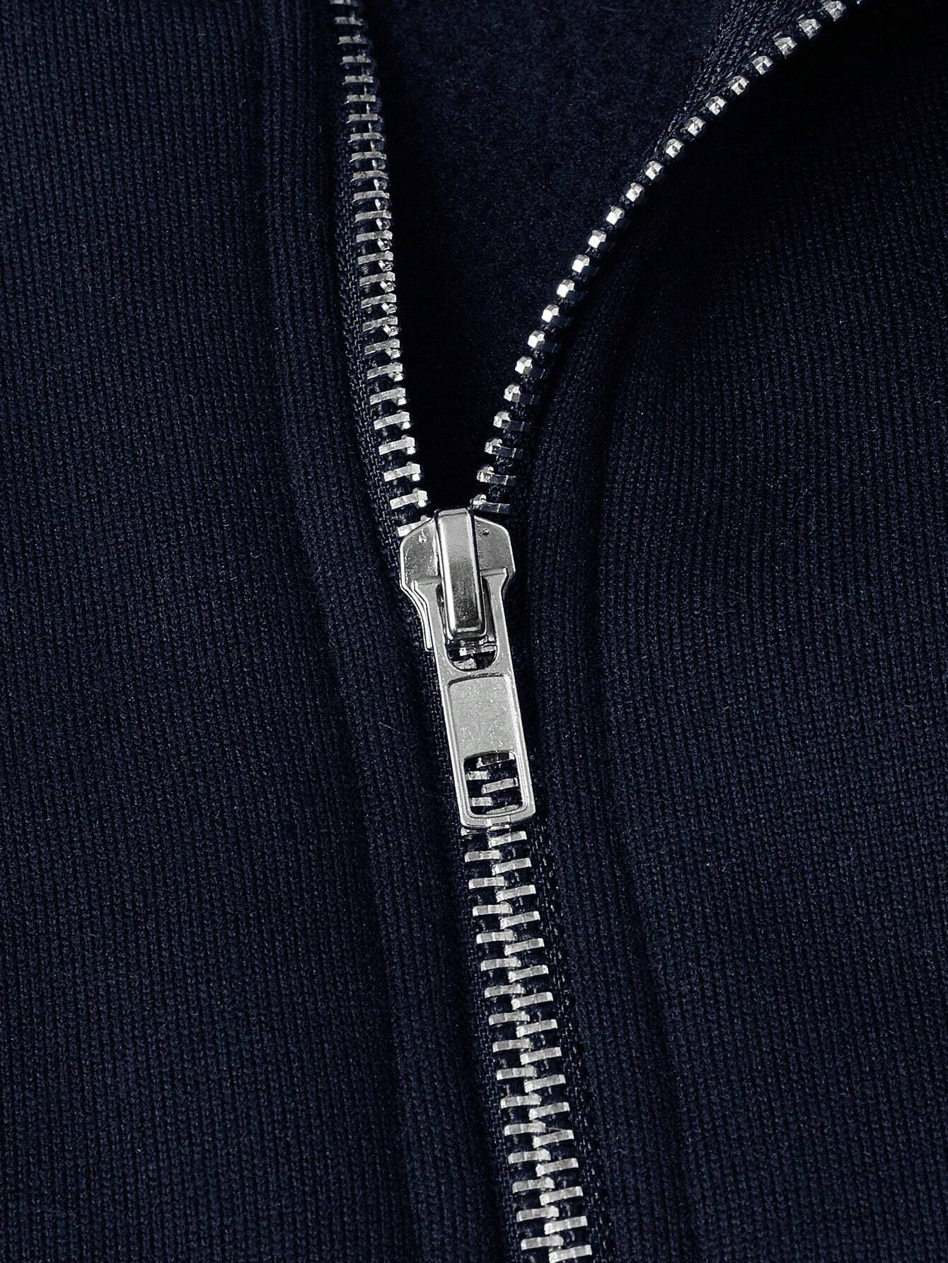 Owen - Half Zip Sweater