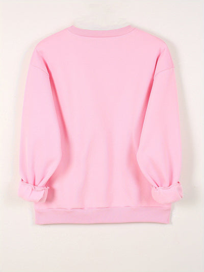 Nireya™ | Elegant Heart Sweater