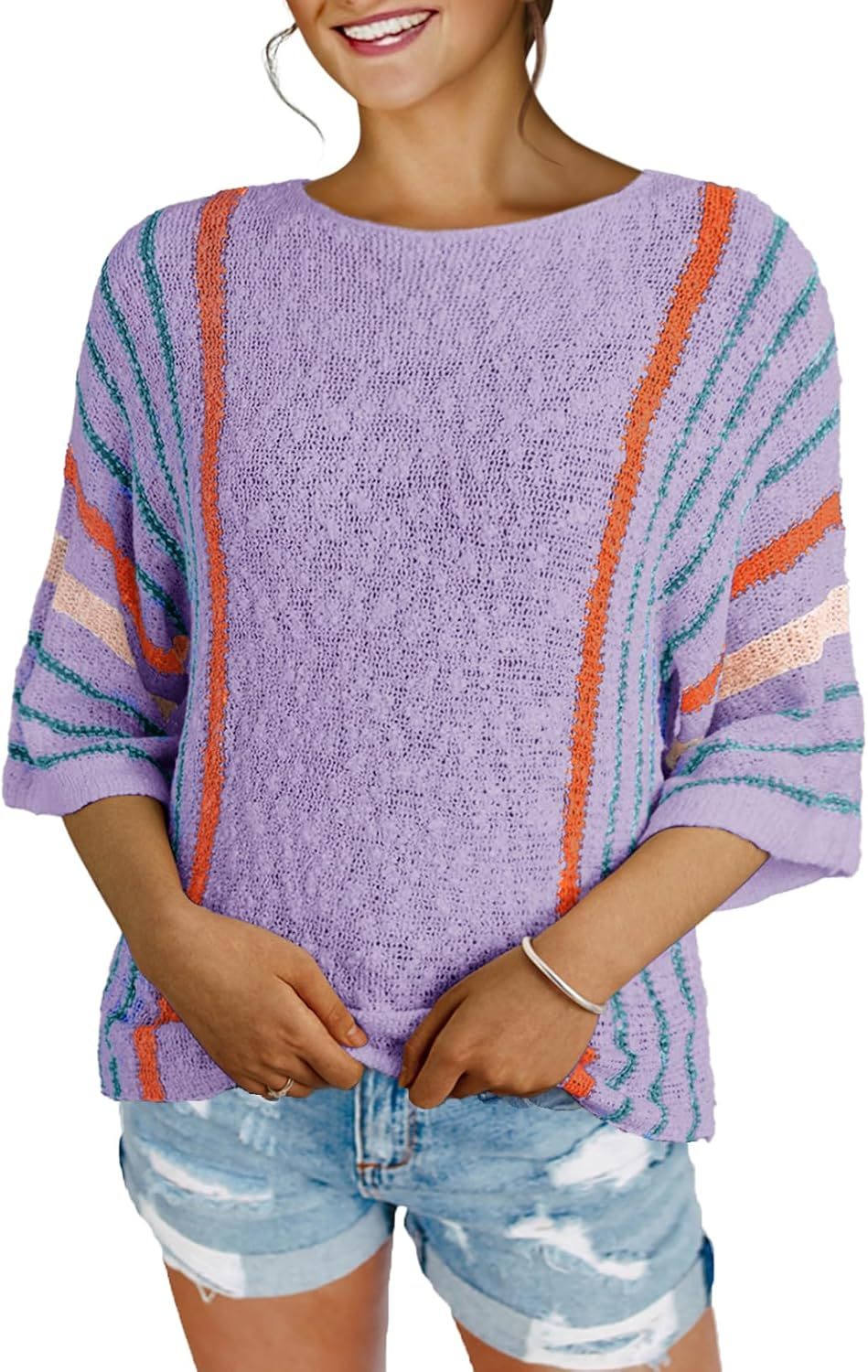 Camila | Boho Knit Top
