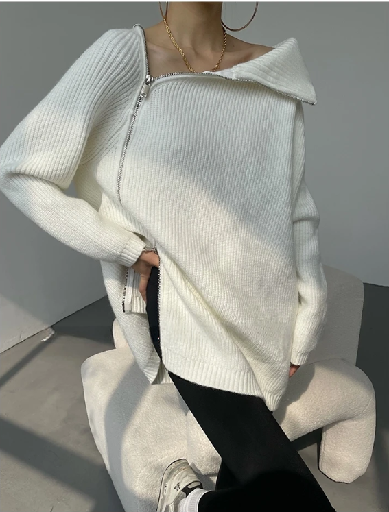Winter collection: sweater for women who offer warmth