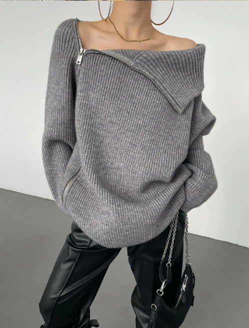 Winter collection: sweater for women who offer warmth