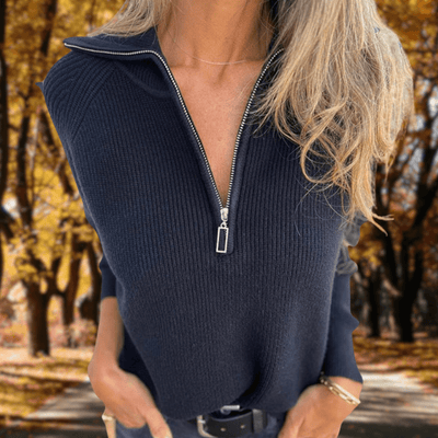 Adel | Timeless Knit Top