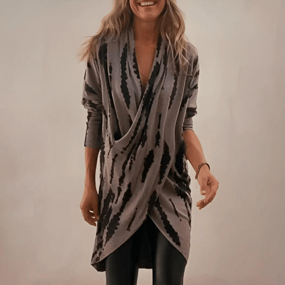 Camille | Elegant V-Neck Top