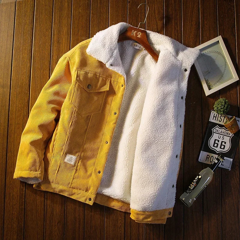 Adrin | Homestead Trucker Jacket