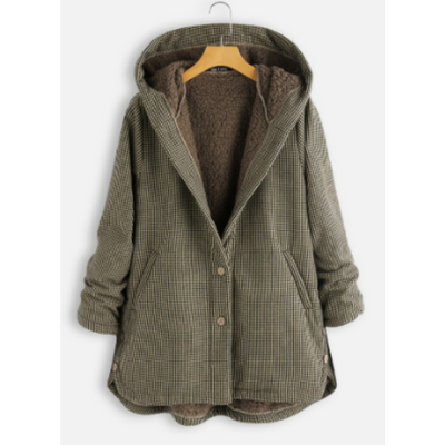 Modena | Women elegant comfortable hoods jacket | Warmth
