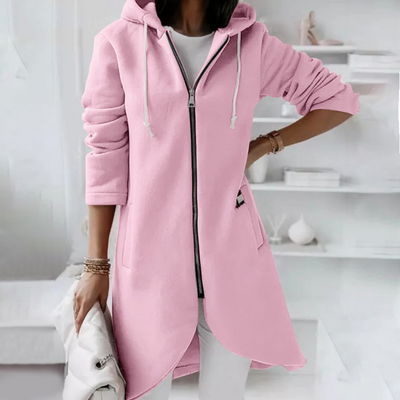 Berit | Super -comfortable women sweatshirt jacket
