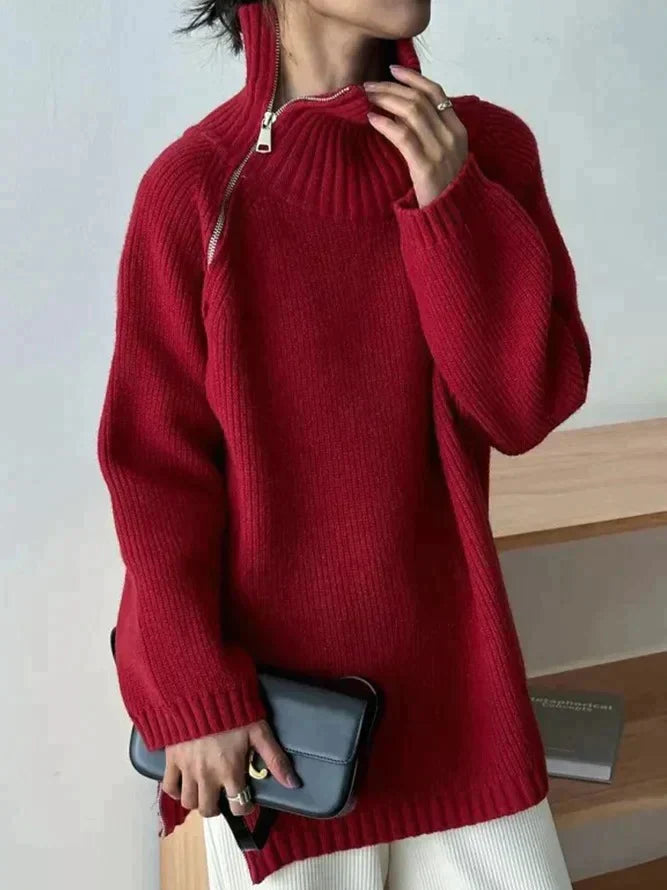 Winter collection: sweater for women who offer warmth