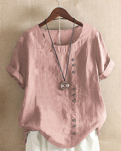 Miranda | Chic Summer Art Tee
