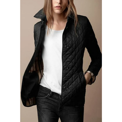 Marles | Women's button down jacket | Elegant