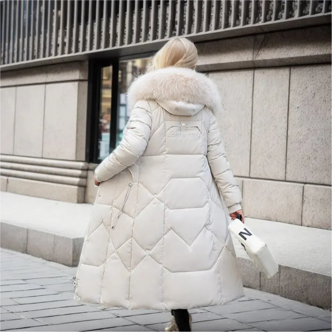 Lieselota | Women Winter Parka jacket | Long