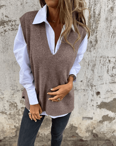 Anisa | Soft Cosy Top