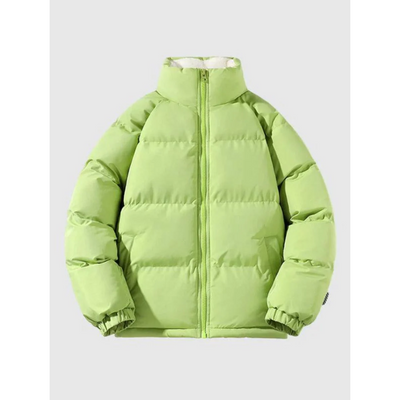 Zubin | Men's winter jacket | Warmth