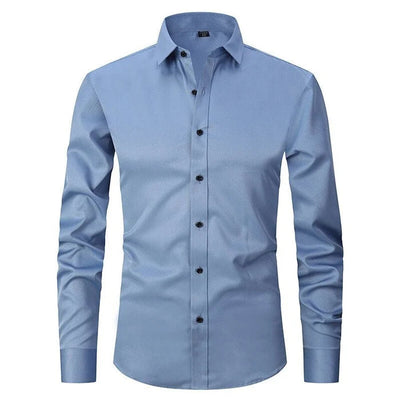 LUKE | Wrinkle Free Stretch Shirt Men