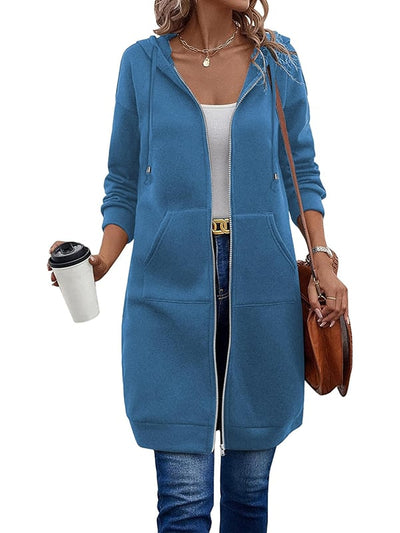 Margo | Comfy Zip Top