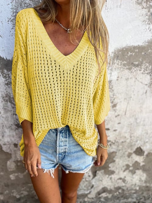 Tinoa | Seaside Casual Top