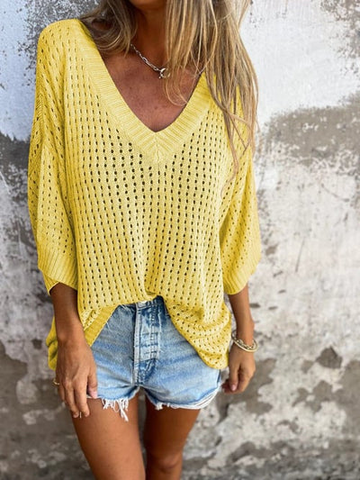 Tinoa | Seaside Casual Top